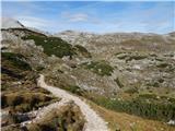 Rifugio Ra Stua - Rifugio Sennes